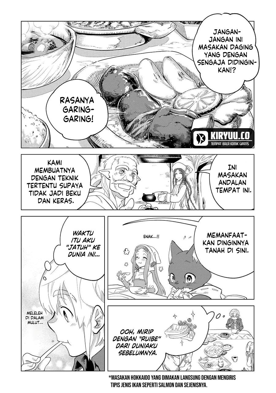 Mofumofu to Isekai Slow Life o Mezashimasu! Chap 42 - Next Chap 43