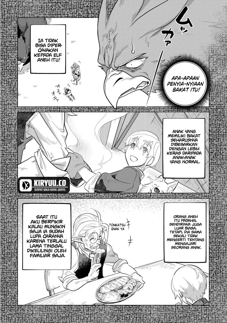 Mofumofu to Isekai Slow Life o Mezashimasu! Chap 42 - Next Chap 43