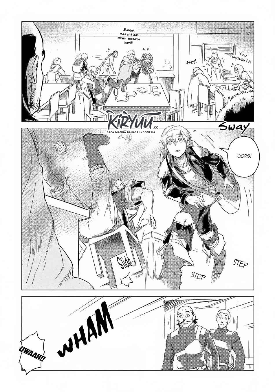 Mofumofu to Isekai Slow Life o Mezashimasu! Chap 5 - Next Chap 6