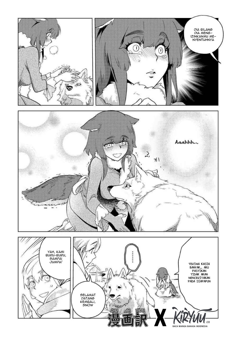 Mofumofu to Isekai Slow Life o Mezashimasu! Chap 7 - Next Chap 8