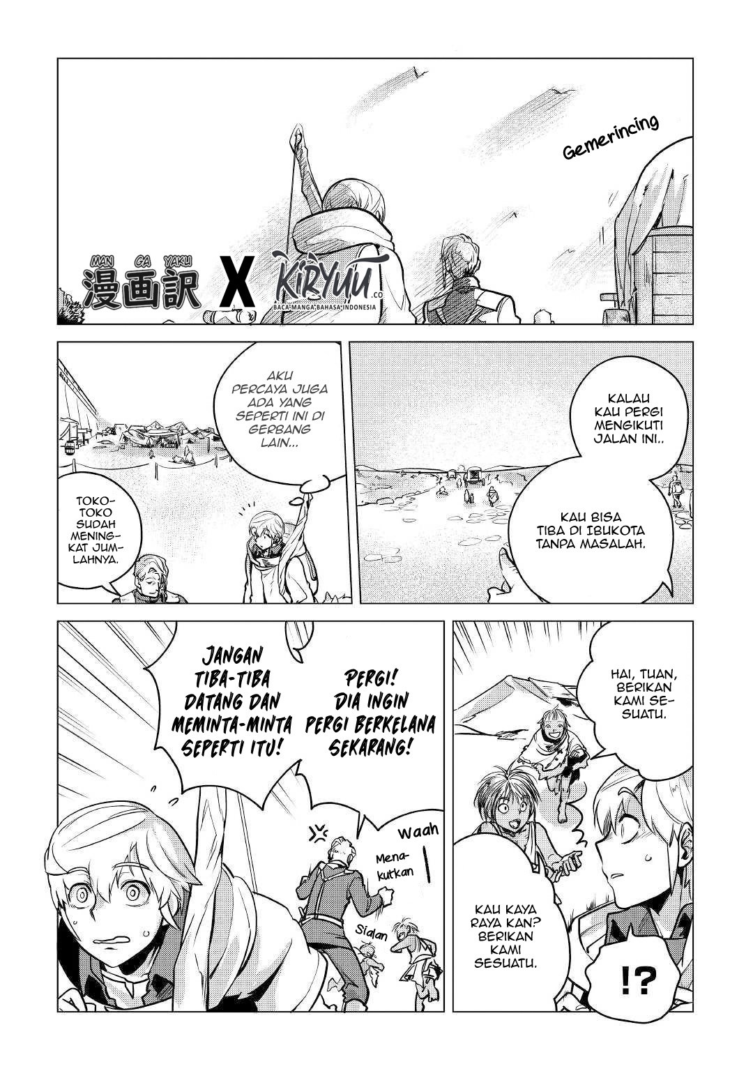 Mofumofu to Isekai Slow Life o Mezashimasu! Chap 8 - Next Chap 9