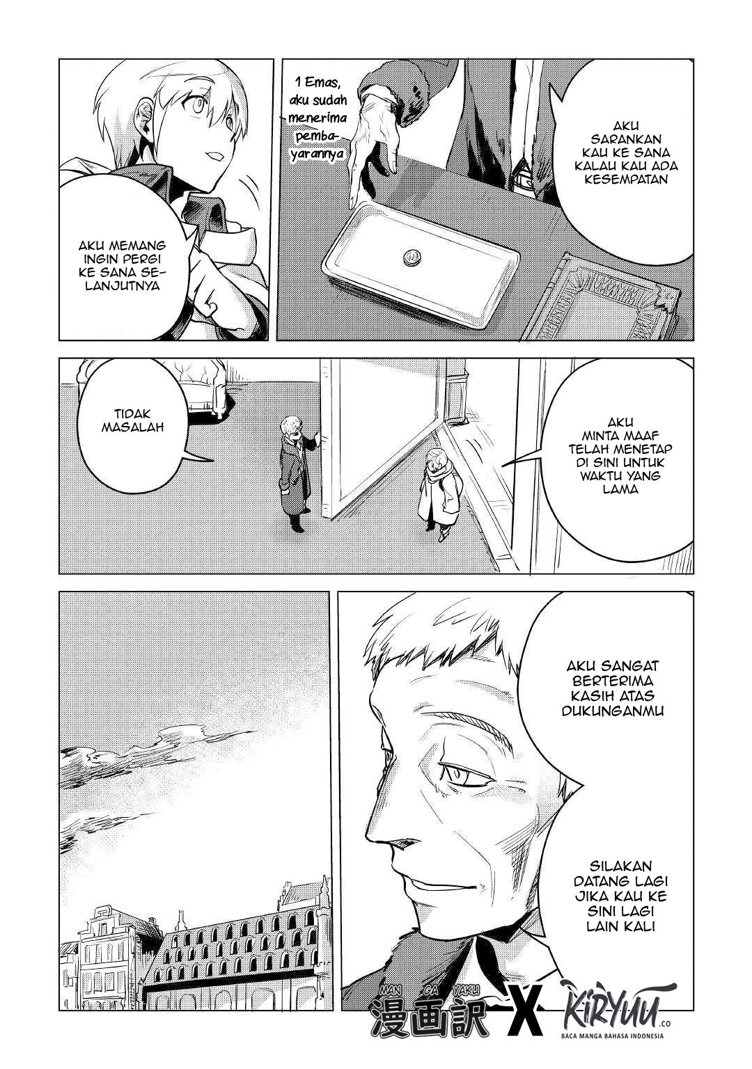 Mofumofu to Isekai Slow Life o Mezashimasu! Chap 8 - Next Chap 9