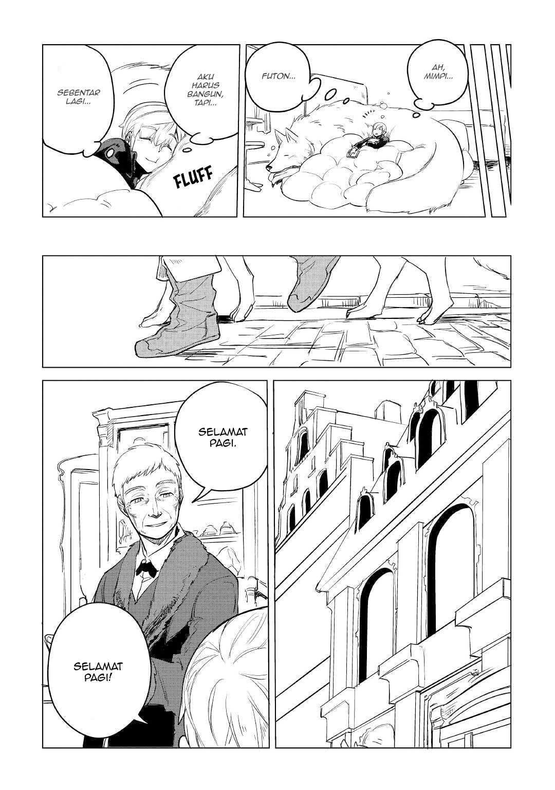 Mofumofu to Isekai Slow Life o Mezashimasu! Chap 8 - Next Chap 9