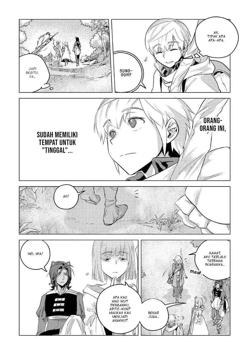 Mofumofu to Isekai Slow Life o Mezashimasu! Chap 9 - Next Chap 10