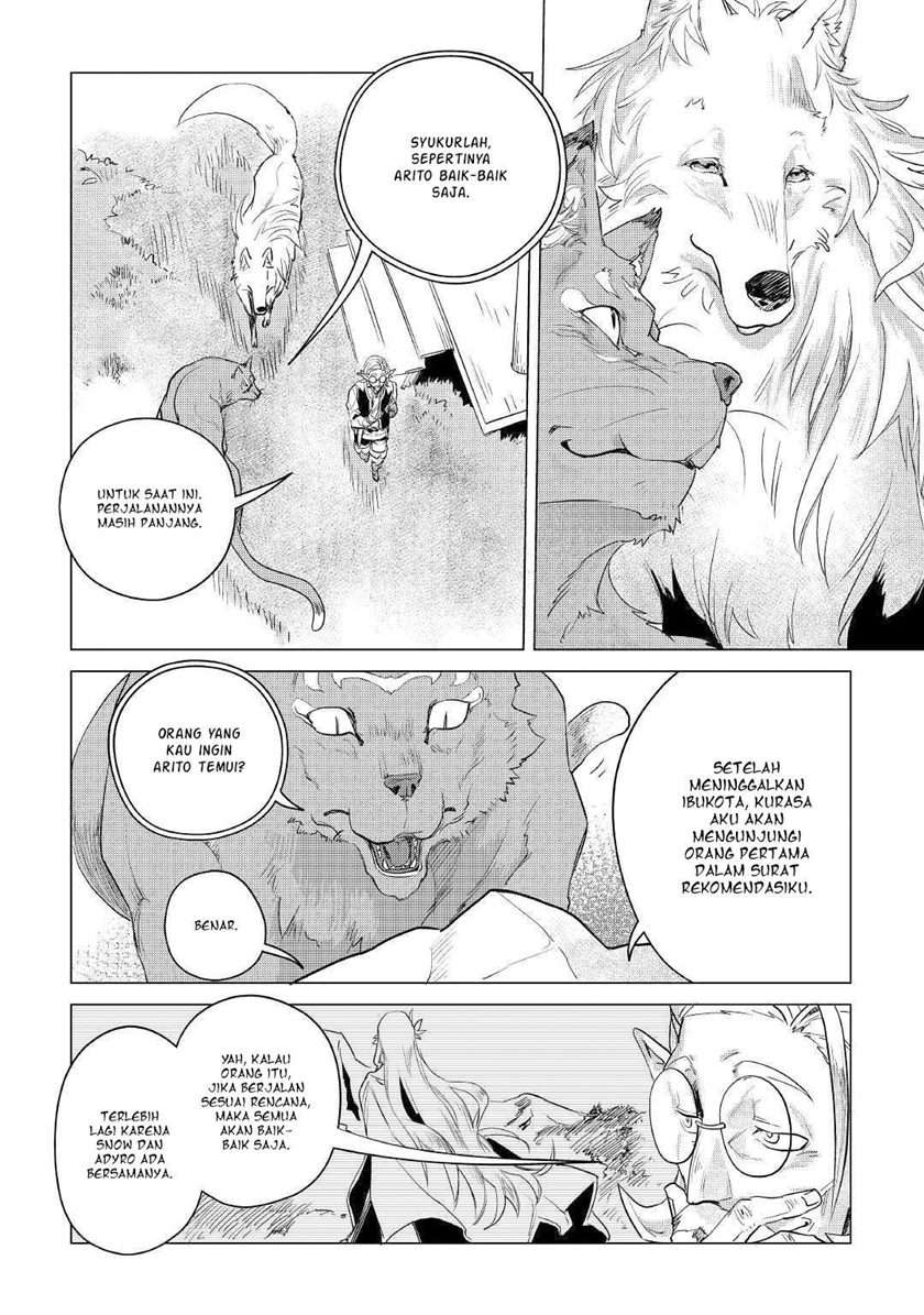 Mofumofu to Isekai Slow Life o Mezashimasu! Chap 9 - Next Chap 10