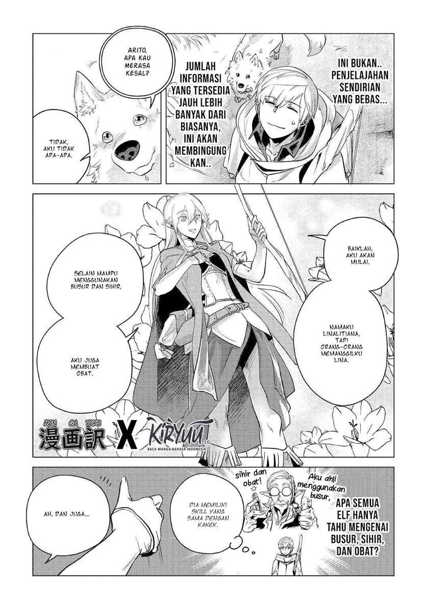 Mofumofu to Isekai Slow Life o Mezashimasu! Chap 9 - Next Chap 10