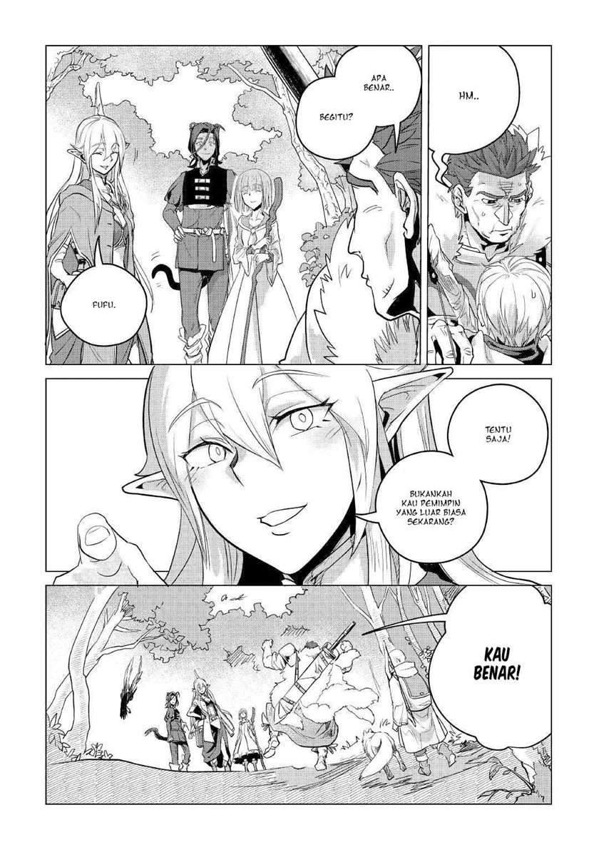 Mofumofu to Isekai Slow Life o Mezashimasu! Chap 9 - Next Chap 10