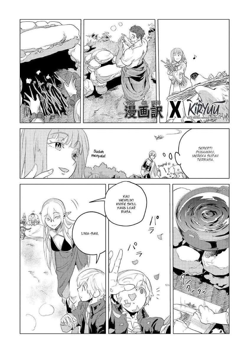 Mofumofu to Isekai Slow Life o Mezashimasu! Chap 9 - Next Chap 10