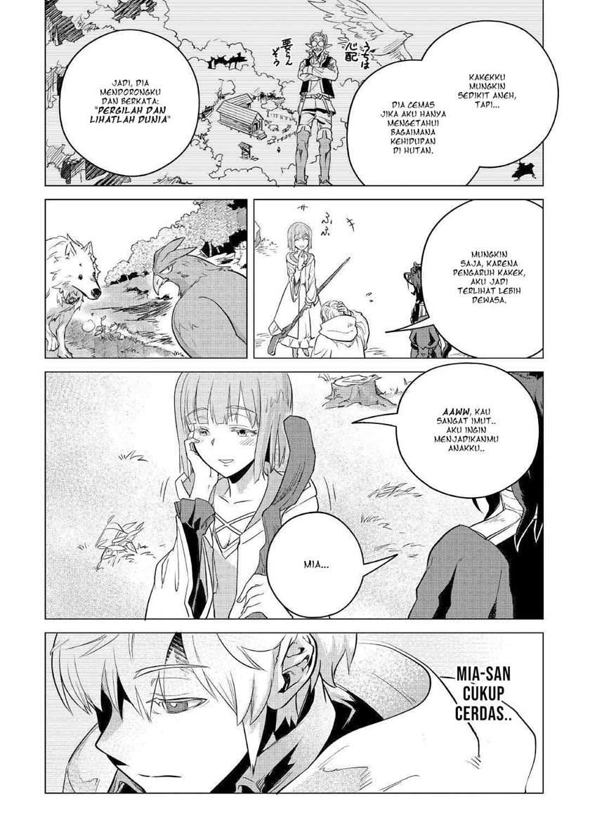 Mofumofu to Isekai Slow Life o Mezashimasu! Chap 9 - Next Chap 10