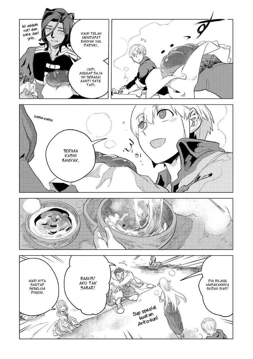 Mofumofu to Isekai Slow Life o Mezashimasu! Chap 9 - Next Chap 10