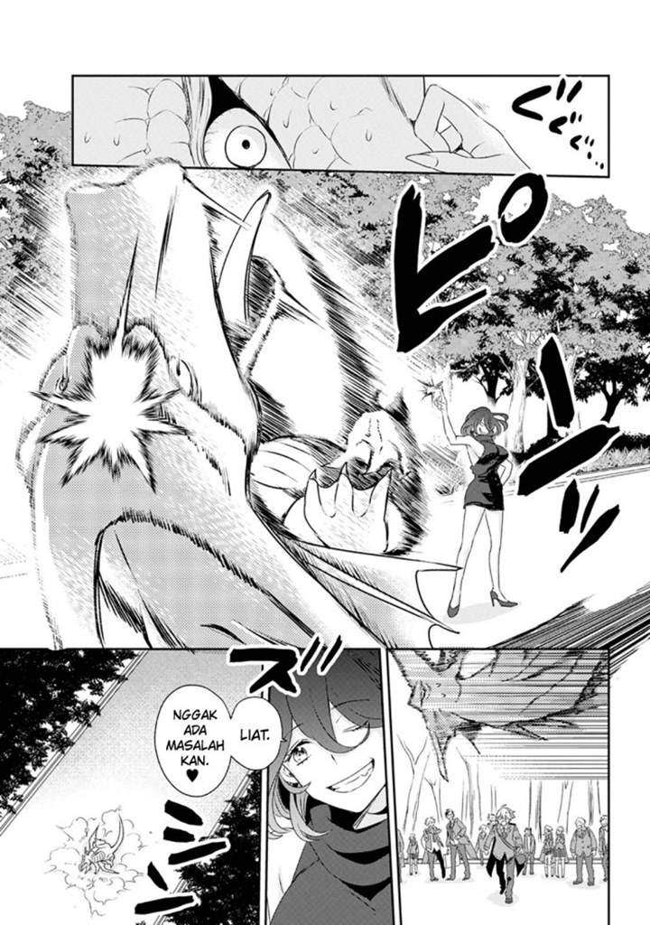 Kinsou no Vermeil – Gakeppuchi Majutshi wa Saikyou no Yakusai to Mahou Sekai o Tsukisusumu Chap 1.1 - Next Chap 2.1