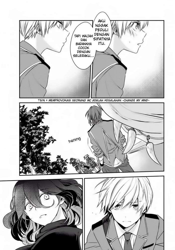 Kinsou no Vermeil – Gakeppuchi Majutshi wa Saikyou no Yakusai to Mahou Sekai o Tsukisusumu Chap 1.2 - Next Chap 2.2