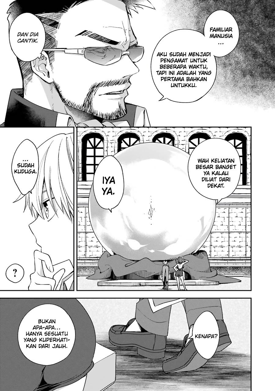 Kinsou no Vermeil – Gakeppuchi Majutshi wa Saikyou no Yakusai to Mahou Sekai o Tsukisusumu Chap 13 - Next Chap 14