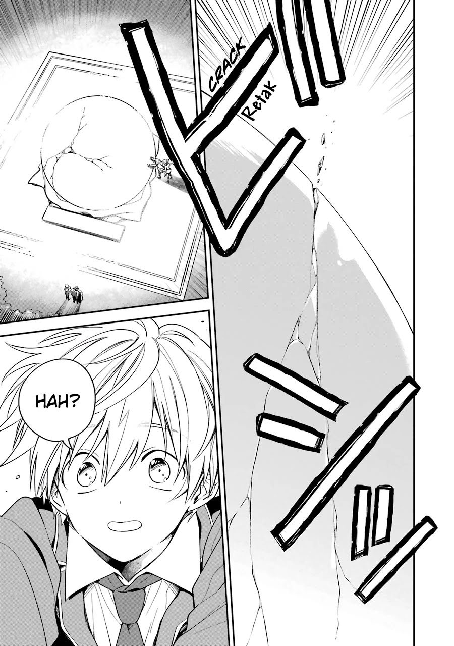 Kinsou no Vermeil – Gakeppuchi Majutshi wa Saikyou no Yakusai to Mahou Sekai o Tsukisusumu Chap 13 - Next Chap 14