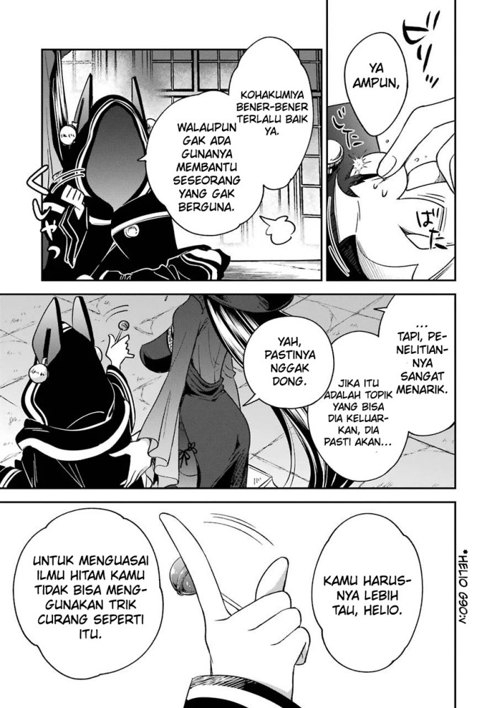 Kinsou no Vermeil – Gakeppuchi Majutshi wa Saikyou no Yakusai to Mahou Sekai o Tsukisusumu Chap 10 - Next Chap 11