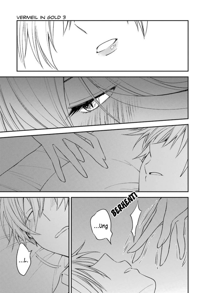 Kinsou no Vermeil – Gakeppuchi Majutshi wa Saikyou no Yakusai to Mahou Sekai o Tsukisusumu Chap 10 - Next Chap 11