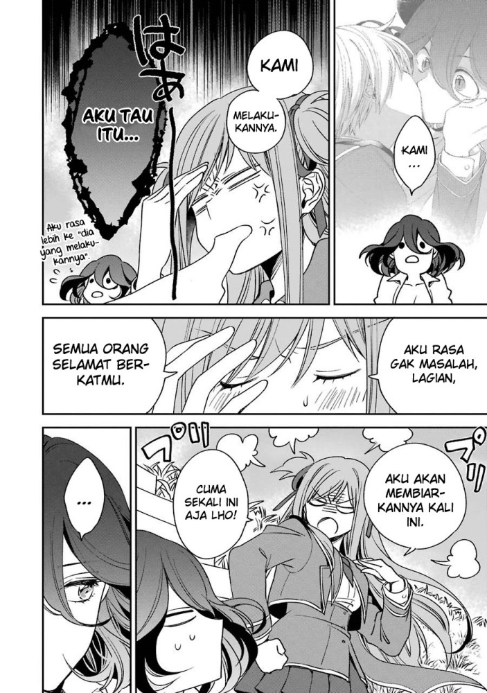 Kinsou no Vermeil – Gakeppuchi Majutshi wa Saikyou no Yakusai to Mahou Sekai o Tsukisusumu Chap 10 - Next Chap 11