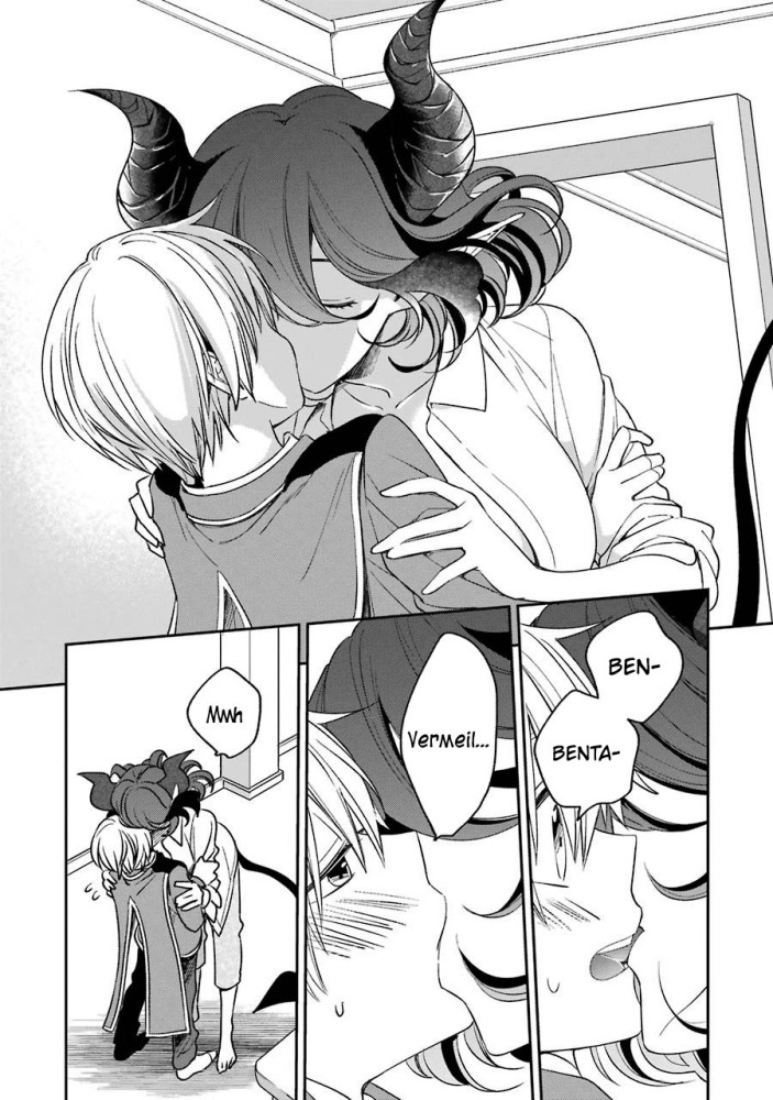 Kinsou no Vermeil – Gakeppuchi Majutshi wa Saikyou no Yakusai to Mahou Sekai o Tsukisusumu Chap 10 - Next Chap 11