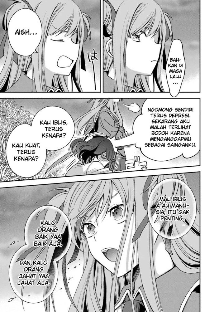 Kinsou no Vermeil – Gakeppuchi Majutshi wa Saikyou no Yakusai to Mahou Sekai o Tsukisusumu Chap 10 - Next Chap 11