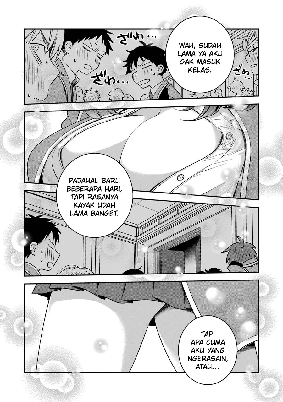 Kinsou no Vermeil – Gakeppuchi Majutshi wa Saikyou no Yakusai to Mahou Sekai o Tsukisusumu Chap 11 - Next Chap 12