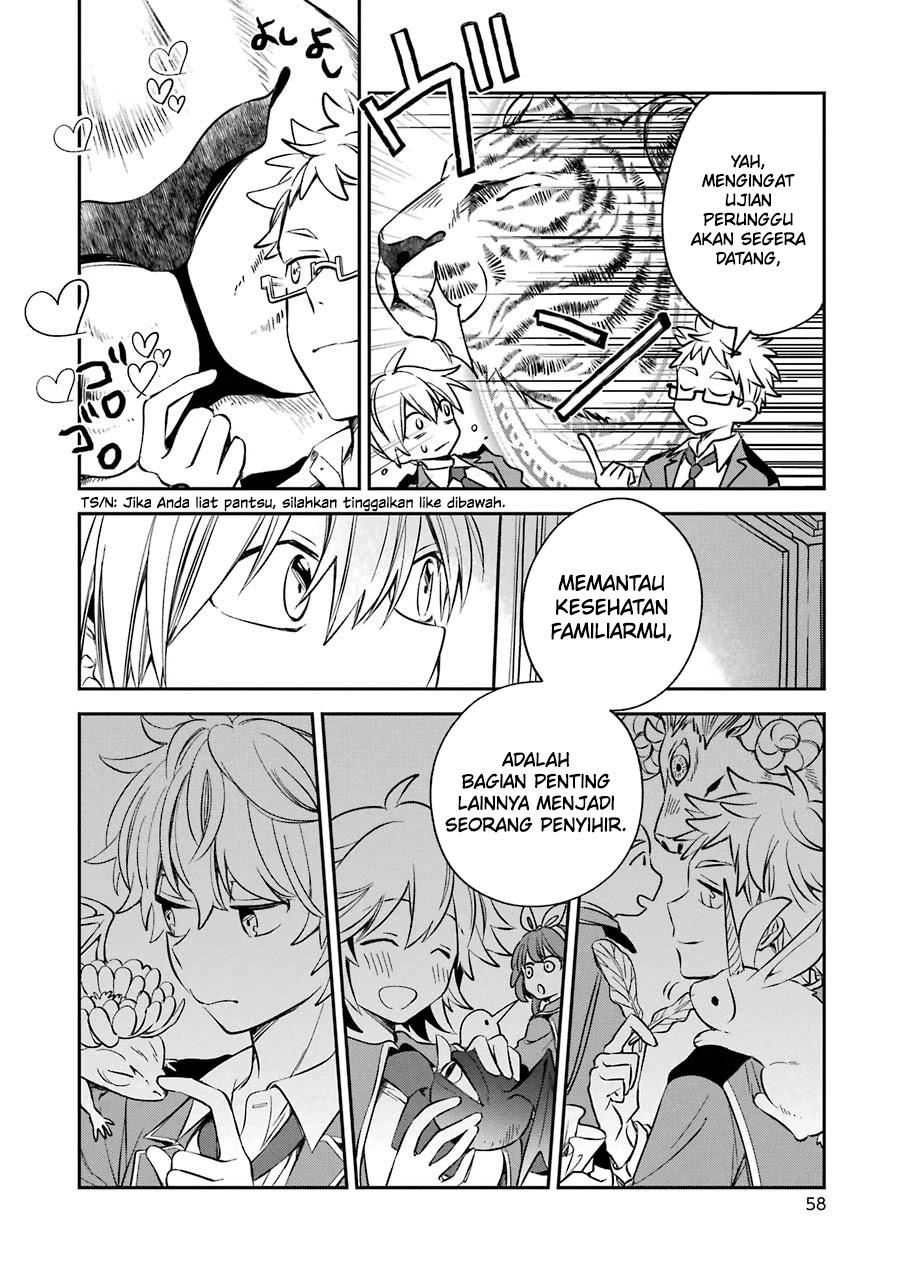 Kinsou no Vermeil – Gakeppuchi Majutshi wa Saikyou no Yakusai to Mahou Sekai o Tsukisusumu Chap 11 - Next Chap 12