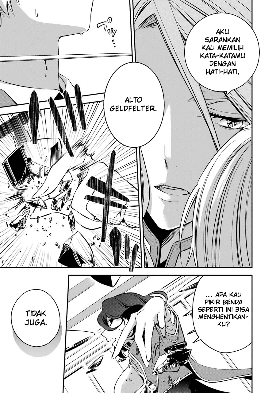 Kinsou no Vermeil – Gakeppuchi Majutshi wa Saikyou no Yakusai to Mahou Sekai o Tsukisusumu Chap 11 - Next Chap 12