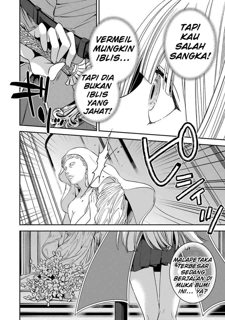 Kinsou no Vermeil – Gakeppuchi Majutshi wa Saikyou no Yakusai to Mahou Sekai o Tsukisusumu Chap 12 - Next Chap 13