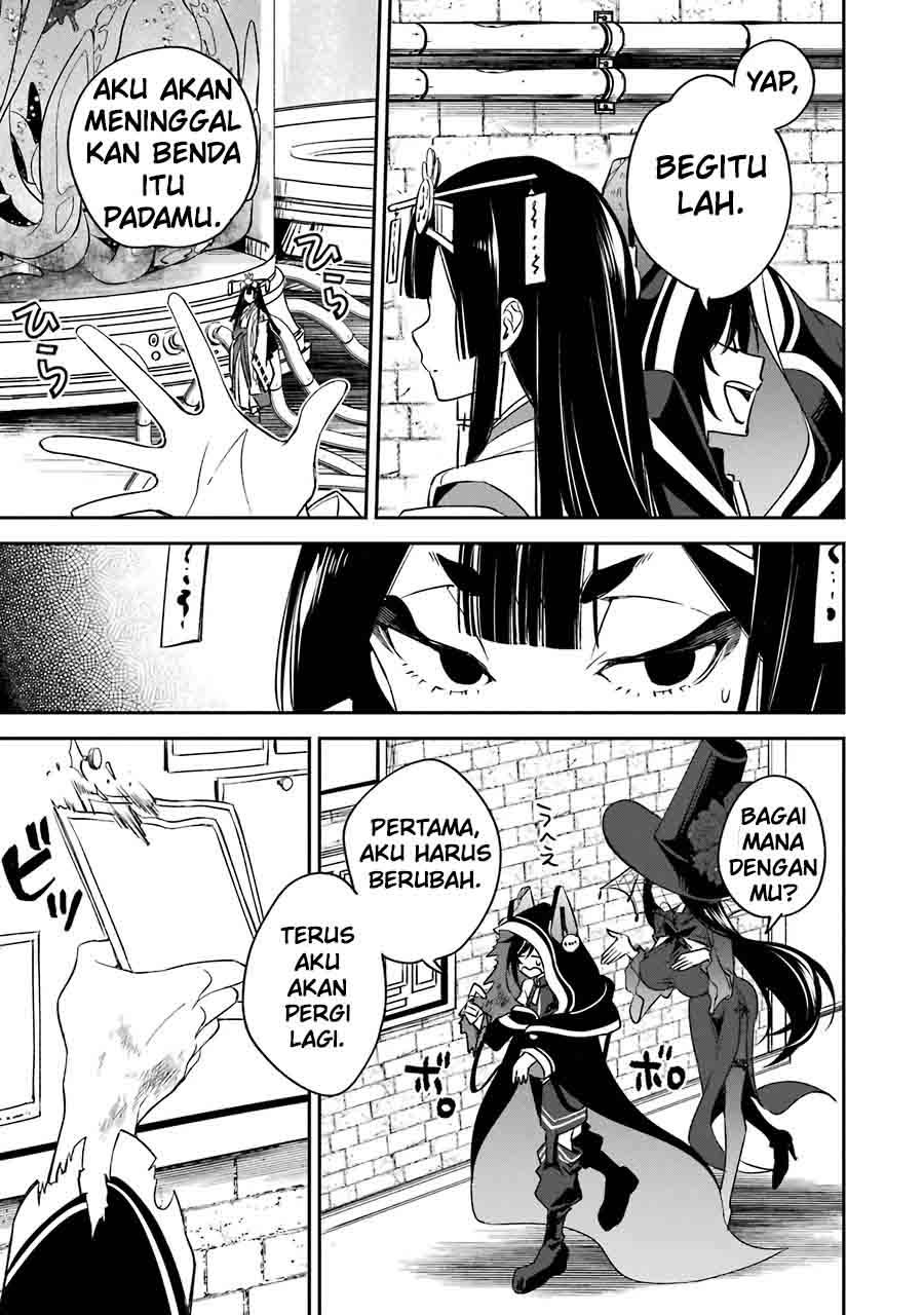 Kinsou no Vermeil – Gakeppuchi Majutshi wa Saikyou no Yakusai to Mahou Sekai o Tsukisusumu Chap 12 - Next Chap 13