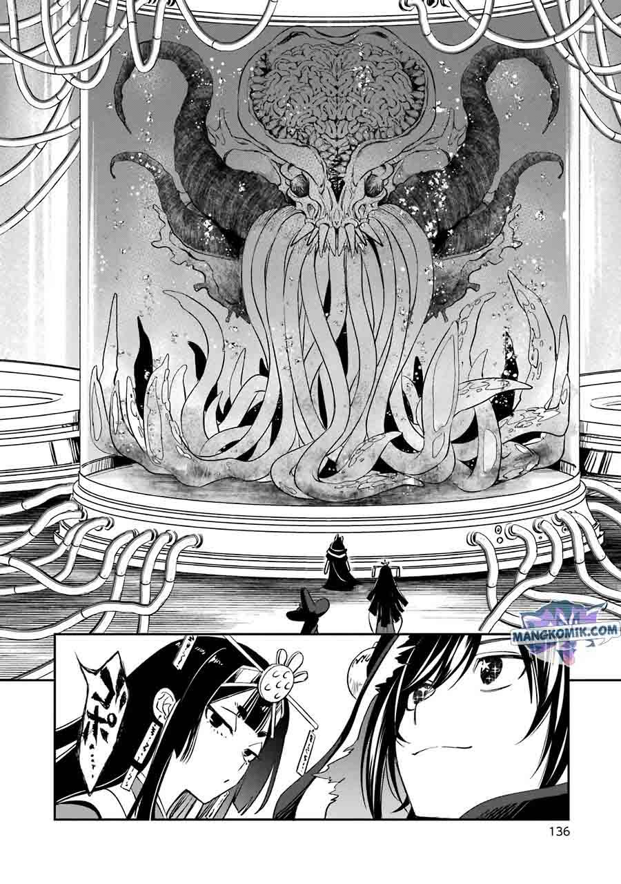 Kinsou no Vermeil – Gakeppuchi Majutshi wa Saikyou no Yakusai to Mahou Sekai o Tsukisusumu Chap 12 - Next Chap 13