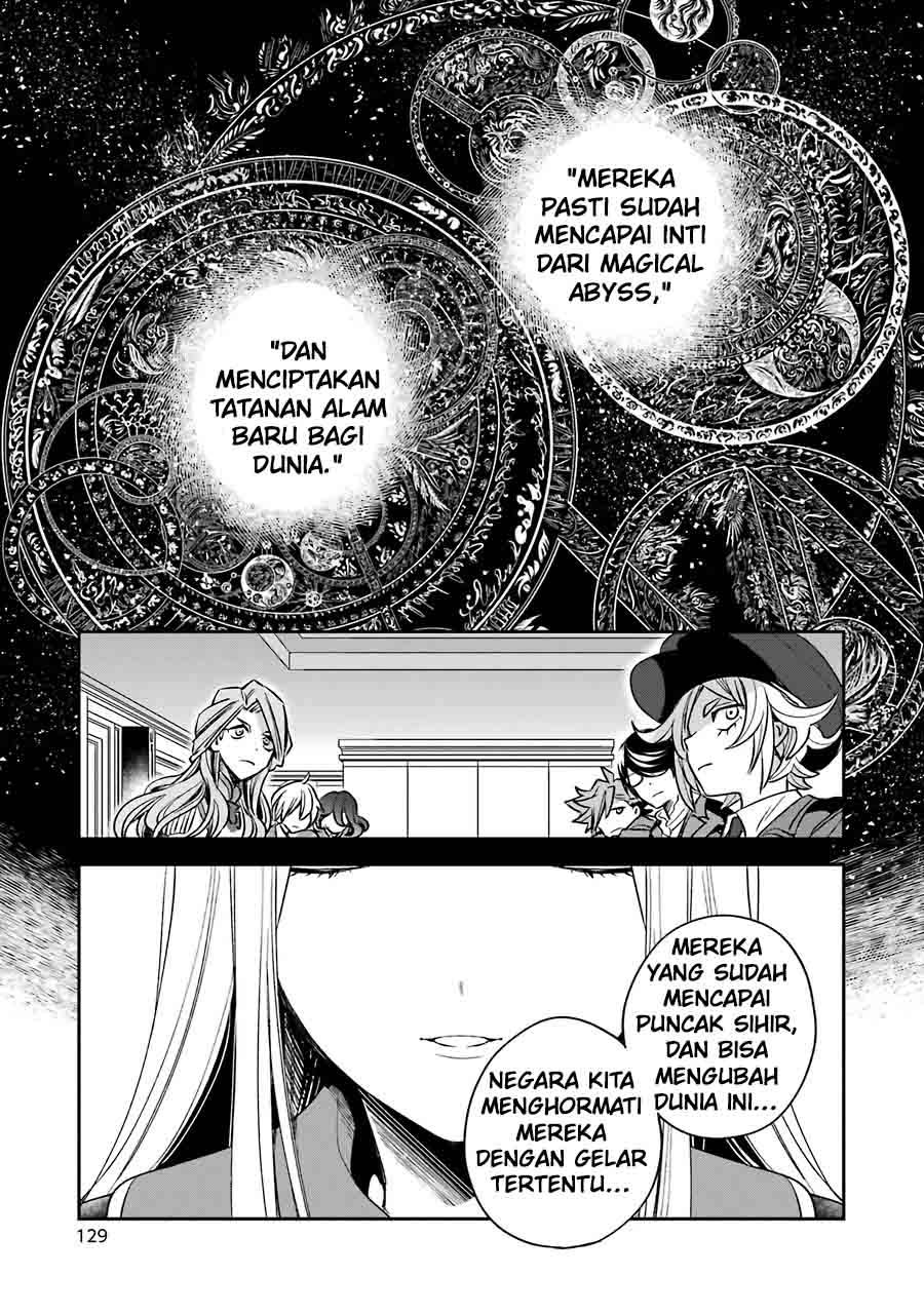 Kinsou no Vermeil – Gakeppuchi Majutshi wa Saikyou no Yakusai to Mahou Sekai o Tsukisusumu Chap 12 - Next Chap 13