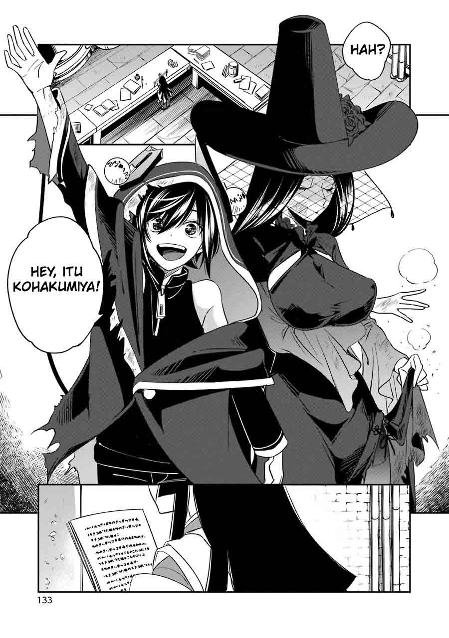 Kinsou no Vermeil – Gakeppuchi Majutshi wa Saikyou no Yakusai to Mahou Sekai o Tsukisusumu Chap 12 - Next Chap 13