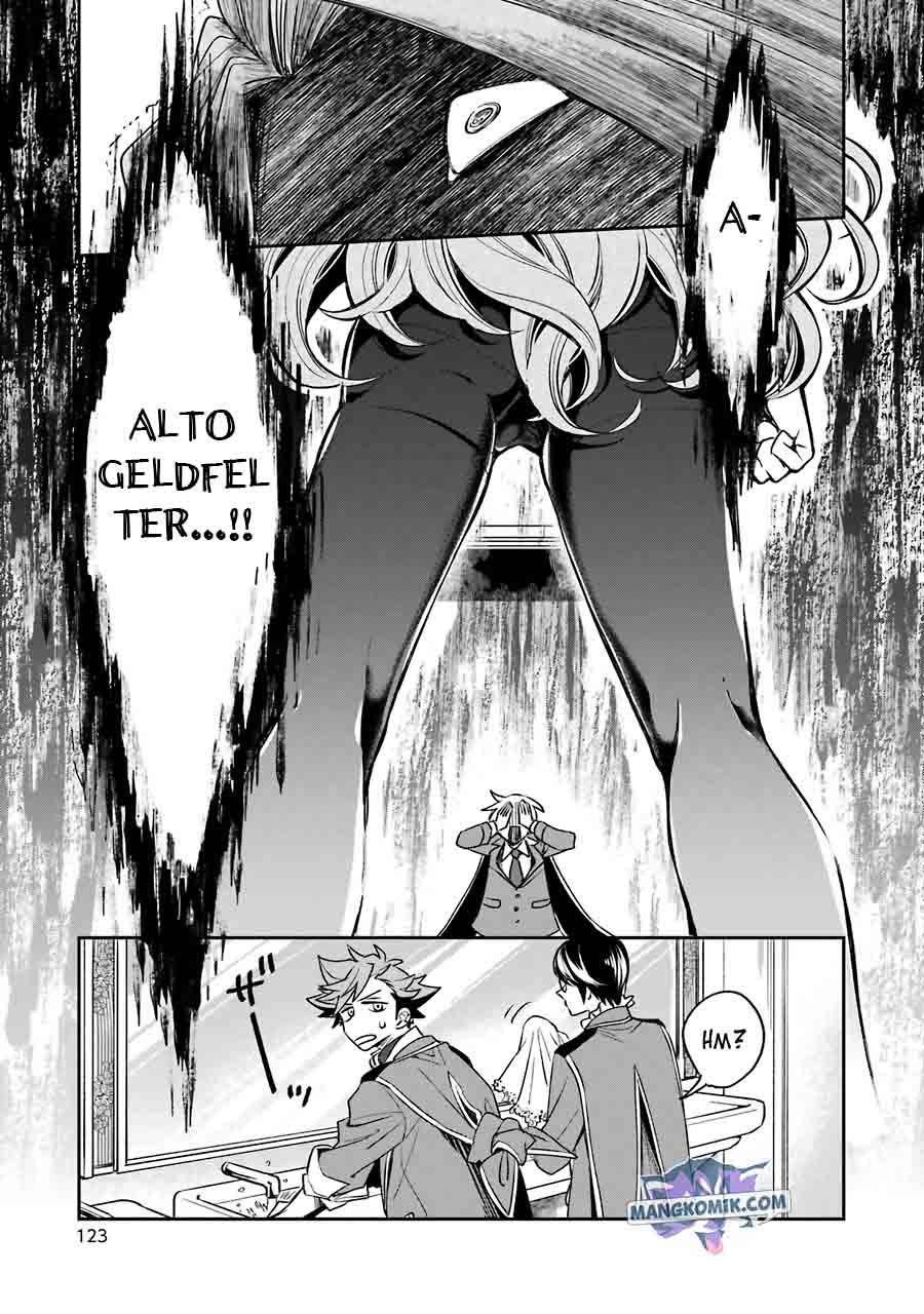 Kinsou no Vermeil – Gakeppuchi Majutshi wa Saikyou no Yakusai to Mahou Sekai o Tsukisusumu Chap 12 - Next Chap 13