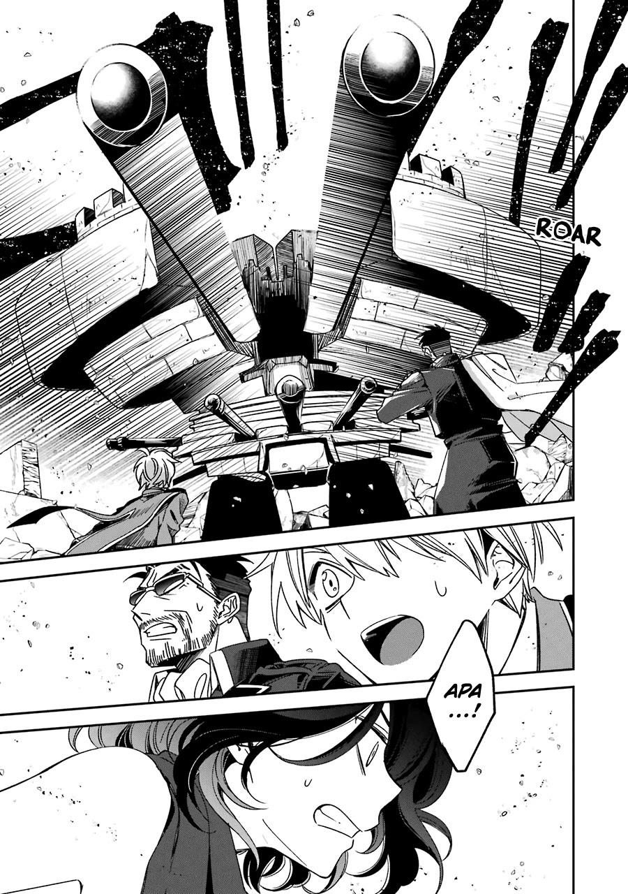 Kinsou no Vermeil – Gakeppuchi Majutshi wa Saikyou no Yakusai to Mahou Sekai o Tsukisusumu Chap 14 - Next Chap 15