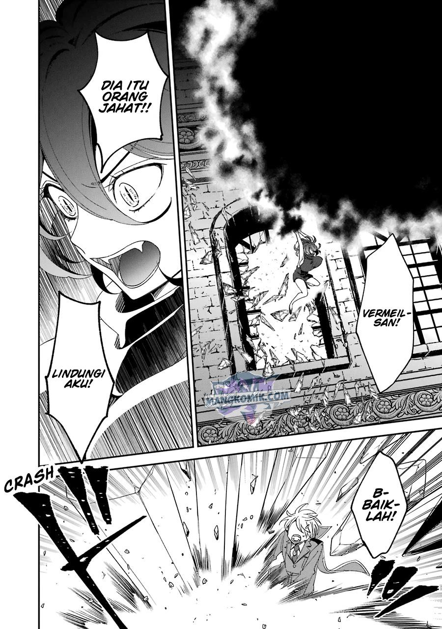 Kinsou no Vermeil – Gakeppuchi Majutshi wa Saikyou no Yakusai to Mahou Sekai o Tsukisusumu Chap 14 - Next Chap 15