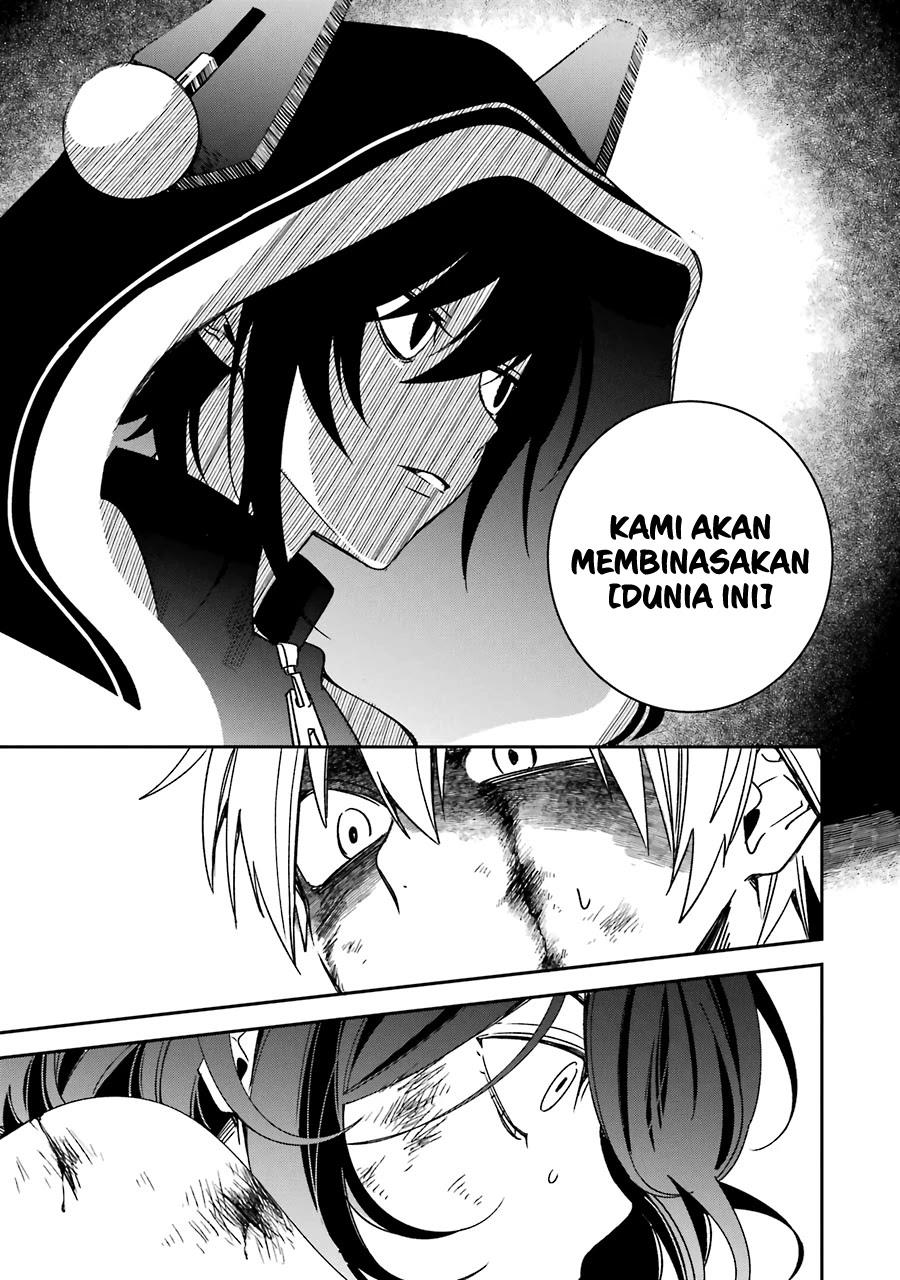 Kinsou no Vermeil – Gakeppuchi Majutshi wa Saikyou no Yakusai to Mahou Sekai o Tsukisusumu Chap 14 - Next Chap 15