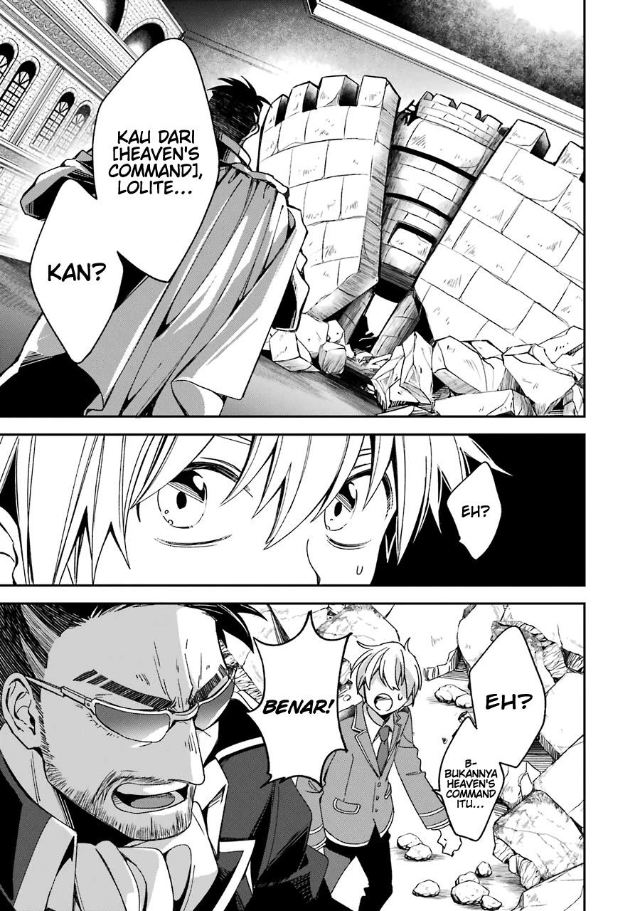 Kinsou no Vermeil – Gakeppuchi Majutshi wa Saikyou no Yakusai to Mahou Sekai o Tsukisusumu Chap 14 - Next Chap 15