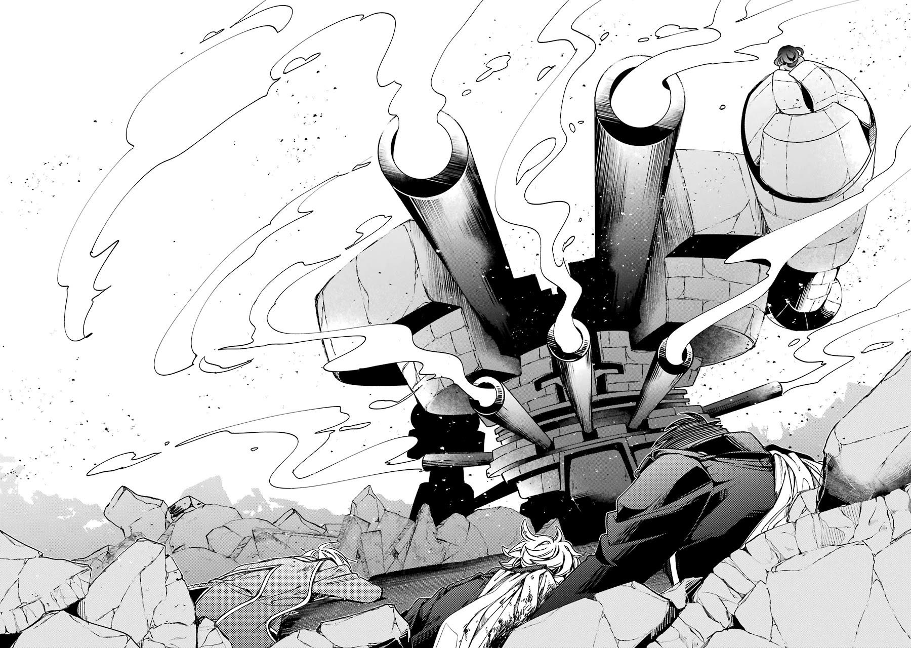 Kinsou no Vermeil – Gakeppuchi Majutshi wa Saikyou no Yakusai to Mahou Sekai o Tsukisusumu Chap 14 - Next Chap 15