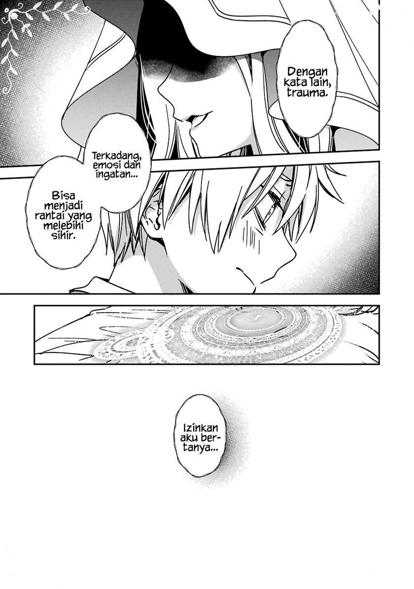 Kinsou no Vermeil – Gakeppuchi Majutshi wa Saikyou no Yakusai to Mahou Sekai o Tsukisusumu Chap 15 - Next Chap 16