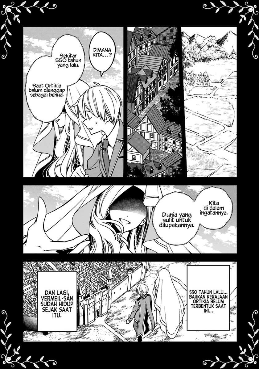 Kinsou no Vermeil – Gakeppuchi Majutshi wa Saikyou no Yakusai to Mahou Sekai o Tsukisusumu Chap 15 - Next Chap 16