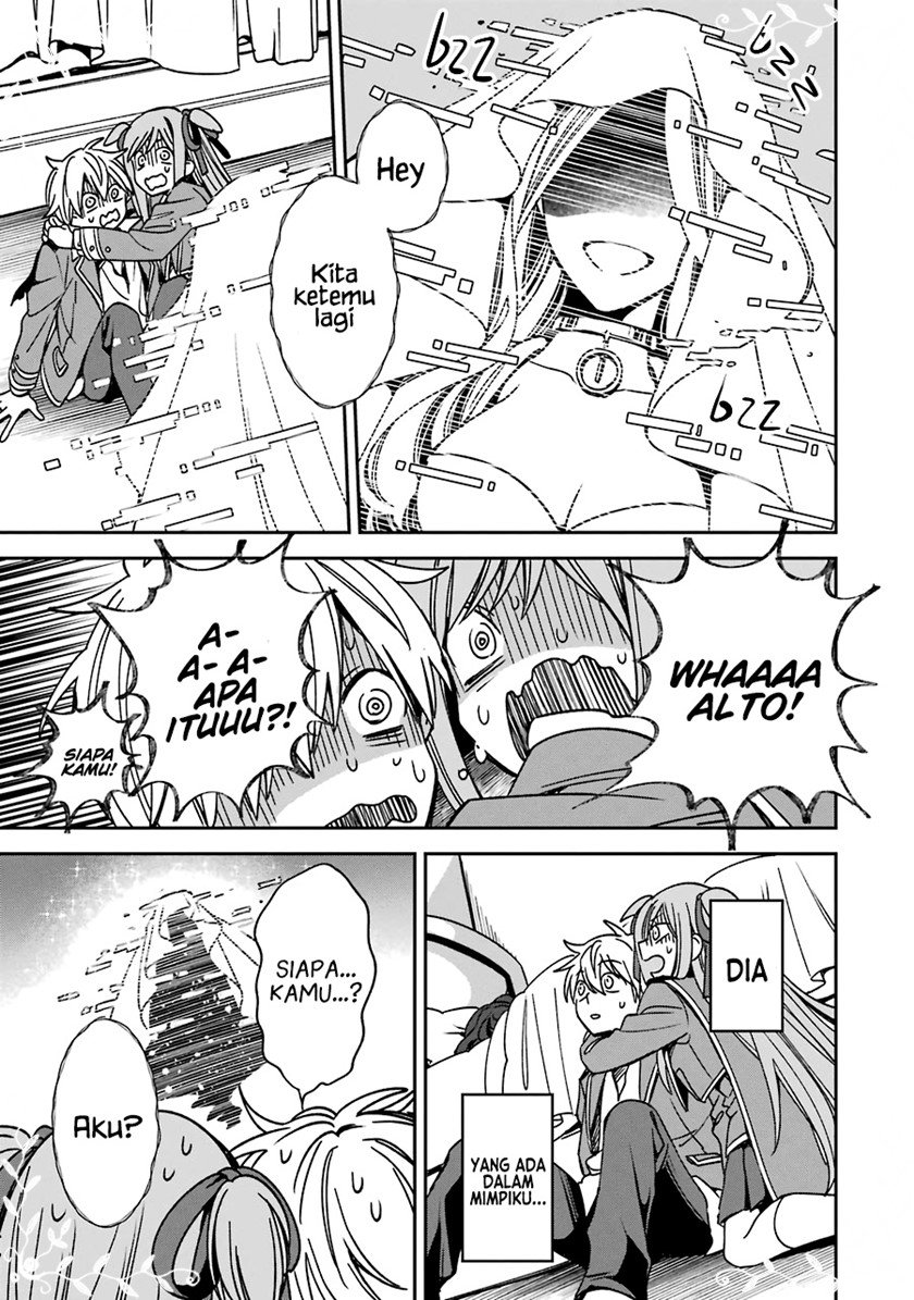 Kinsou no Vermeil – Gakeppuchi Majutshi wa Saikyou no Yakusai to Mahou Sekai o Tsukisusumu Chap 15 - Next Chap 16