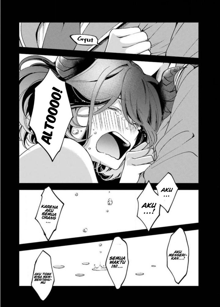 Kinsou no Vermeil – Gakeppuchi Majutshi wa Saikyou no Yakusai to Mahou Sekai o Tsukisusumu Chap 16 - Next Chap 17