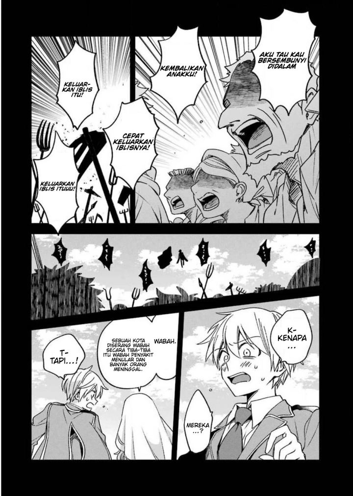 Kinsou no Vermeil – Gakeppuchi Majutshi wa Saikyou no Yakusai to Mahou Sekai o Tsukisusumu Chap 16 - Next Chap 17