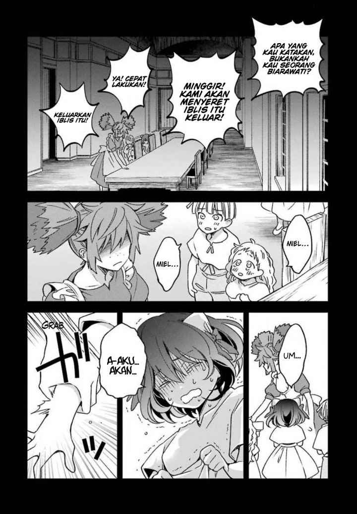 Kinsou no Vermeil – Gakeppuchi Majutshi wa Saikyou no Yakusai to Mahou Sekai o Tsukisusumu Chap 16 - Next Chap 17