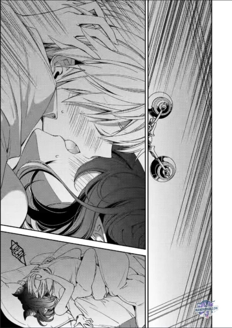 Kinsou no Vermeil – Gakeppuchi Majutshi wa Saikyou no Yakusai to Mahou Sekai o Tsukisusumu Chap 17 - Next Chap 18