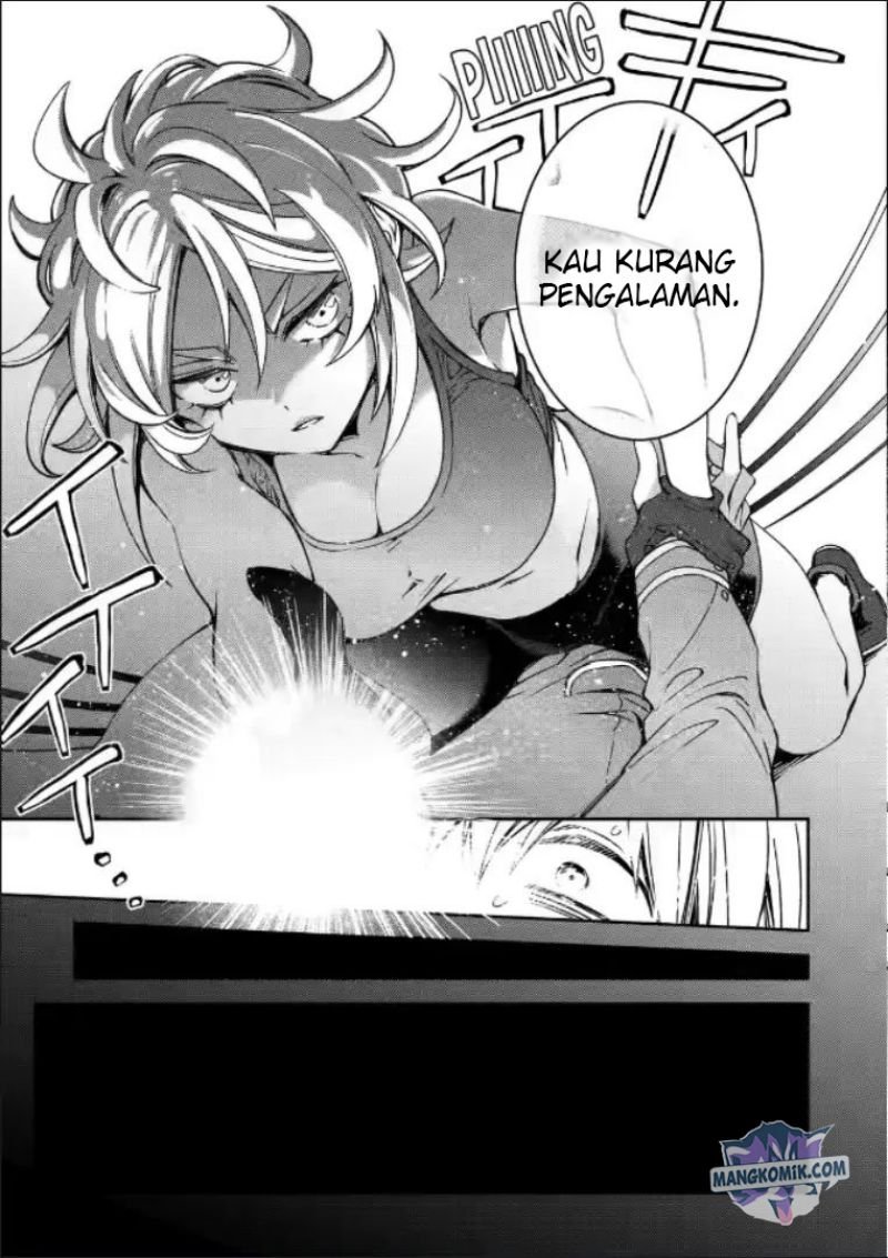 Kinsou no Vermeil – Gakeppuchi Majutshi wa Saikyou no Yakusai to Mahou Sekai o Tsukisusumu Chap 17 - Next Chap 18