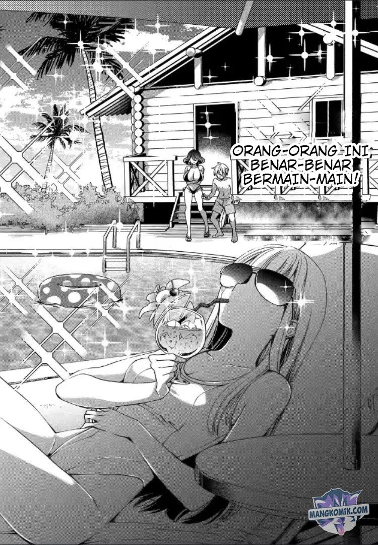 Kinsou no Vermeil – Gakeppuchi Majutshi wa Saikyou no Yakusai to Mahou Sekai o Tsukisusumu Chap 18 - Next Chap 19