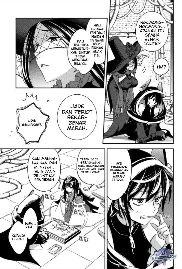 Kinsou no Vermeil – Gakeppuchi Majutshi wa Saikyou no Yakusai to Mahou Sekai o Tsukisusumu Chap 18 - Next Chap 19