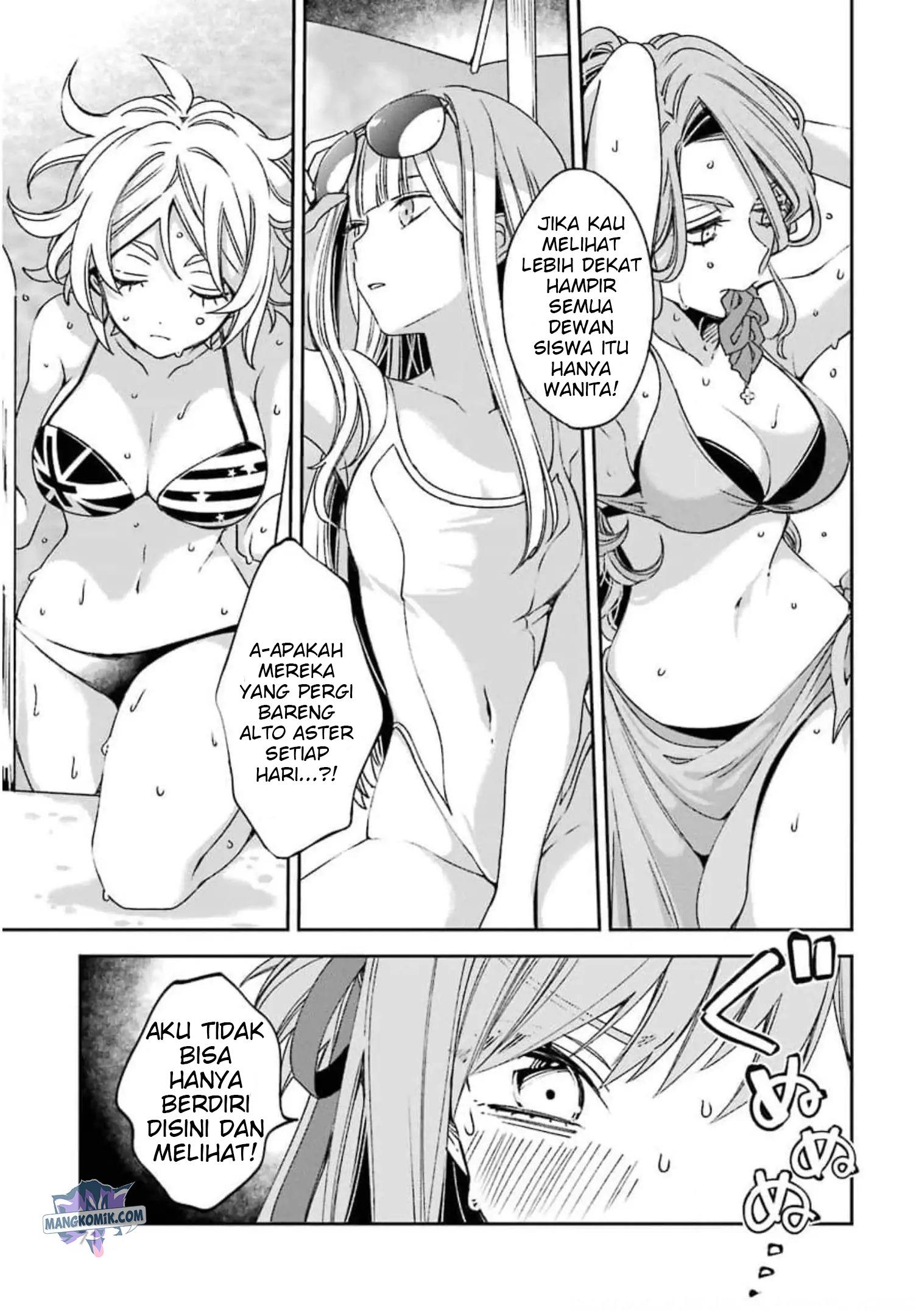 Kinsou no Vermeil – Gakeppuchi Majutshi wa Saikyou no Yakusai to Mahou Sekai o Tsukisusumu Chap 18 - Next Chap 19