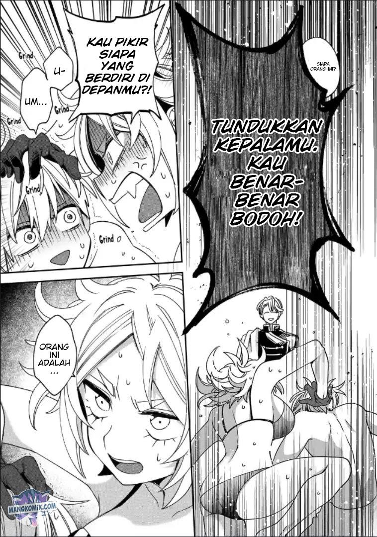 Kinsou no Vermeil – Gakeppuchi Majutshi wa Saikyou no Yakusai to Mahou Sekai o Tsukisusumu Chap 18 - Next Chap 19