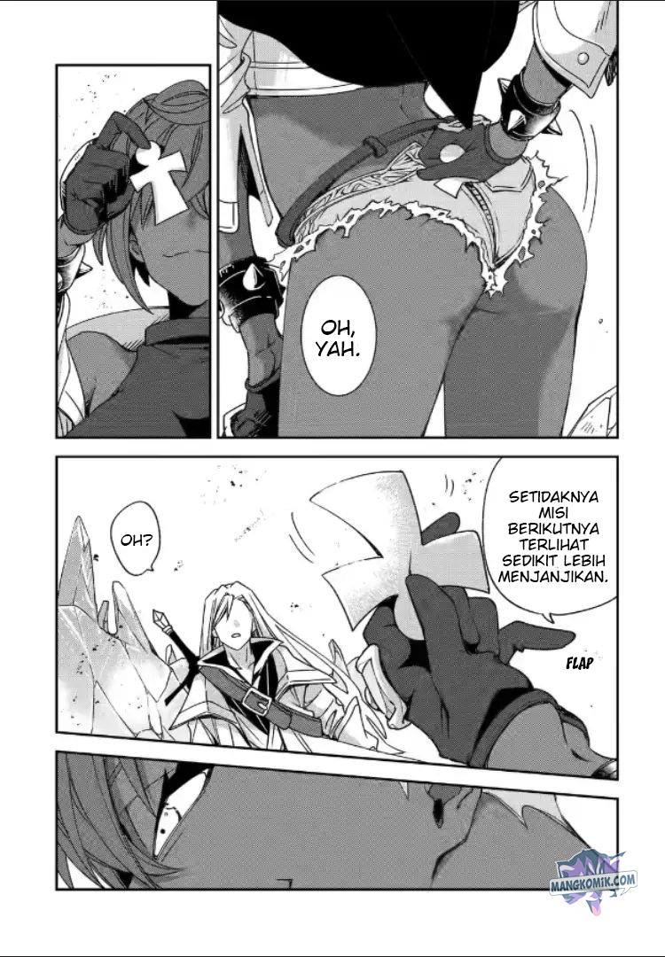 Kinsou no Vermeil – Gakeppuchi Majutshi wa Saikyou no Yakusai to Mahou Sekai o Tsukisusumu Chap 18 - Next Chap 19